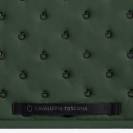 Tapis de selle Embrodery - Cavalleria Toscana - Confort optimal