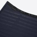 Tapis de selle d'obstacle Print Jersey Bleu Marine - Cavalleria Toscana