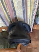 Selle de dressage Devoucoux Mendia
