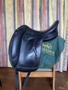Selle de dressage Devoucoux Mendia