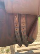 Selle Bruno Delgrange « Virtuose »