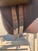 Selle Bruno Delgrange « Virtuose »