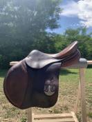 Selle Bruno Delgrange « Virtuose »