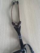 Collier de chasse avec martingale 