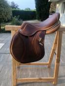 Selle 2GS mademoiselle 17'5