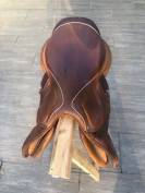 Selle 2GS mademoiselle 17'5