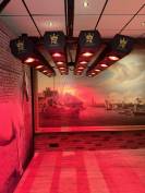 Paarden Solarium 20 infrarood lampen