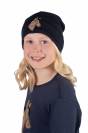 Bonnet enfant Mia - HKM - Doublé polaire