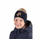 Bandeau enfant Mia - HKM - Doublé en polaire