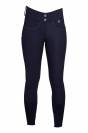 Pantalon Arezzo Full Grip - HKM - Taille haute, grip silicone