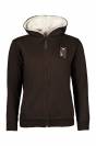 Sweat zippé Mia - HKM - Doublé polaire