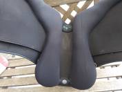 WintecLite D'luxe wide, mixte, 17"