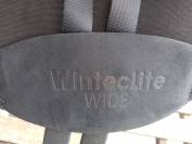 WintecLite D'luxe wide, mixte, 17"
