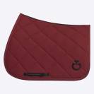 Tapis de selle Diamond Bordeaux CSO Bordeaux - Cavalleria Toscana