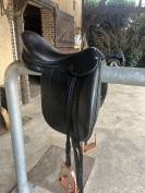Selle Forestier dressage 
