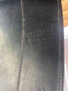 Selle Forestier dressage 