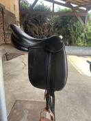 Selle Forestier dressage 