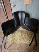 Selle Dressage Antares 17.5