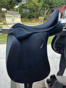 Selle dressage wintec pro 17 pouce 
