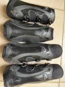 Guêtres Cheval dressage VEREDUS Piaffe Revo