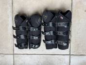 Guêtres Cheval dressage VEREDUS Piaffe Revo