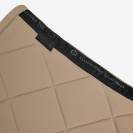 Tapis de selle Diamond Beige - Cavalleria Toscana - Jersey technique respirant