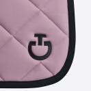 Tapis de selle Diamond Lilas DRESSAGE - Cavalleria Toscana