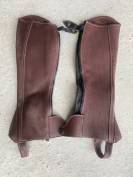 Chaps marron dyon 