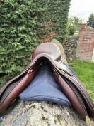 Sella da salto ostacoli Antarès  17" - 2024