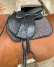 Wow saddles 17,5