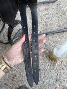 Sella da cross Devoucoux  17.5" - 2009