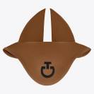 Bonnet anti-mouches tissu Camel - Cavalleria Toscana