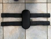 Selle WOW 17 pouces noire complète