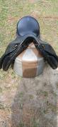 Selle de dressage jc