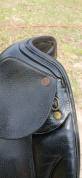 Selle de dressage jc