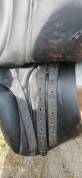 Selle de dressage jc