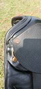 Selle de dressage jc