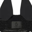 Bonnet anti-mouches crochet bleu marine - Cavalleria Toscana 