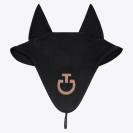 Bonnet anti-mouches long attachable - Cavalleria Toscana - Tissu léger