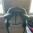 Selle CWD 17,5 noir