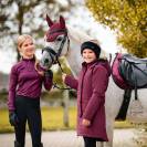 Bandeau Zahra - QHP - Doublé en polaire douce