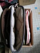 Lot de matériel d'équitation