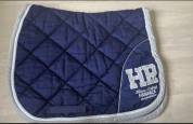 Tapis de selle 