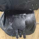 Selle infinity III TAILLE 18 TIME RIDER PLATINIUM