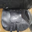 Selle infinity III TAILLE 18 TIME RIDER PLATINIUM