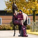 Sac à bottes AW25 - QHP - Tissu hydrofuge