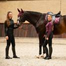 Pantalon Zahra Full Grip - QHP - Taille haute, respirant