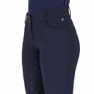 Pantalon d'hiver Lymée Softshell Full Grip - QHP - Déperlant