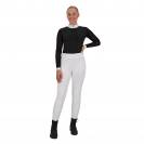 Polo de concours manches longues Senah QHP - Tissu extensible