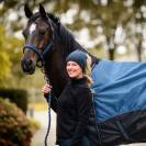 Ensemble licol et longe AW25 - QHP - Rembourré